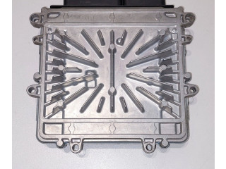 Блок управления двигателя 30729826A, 0281012103 Volvo V70