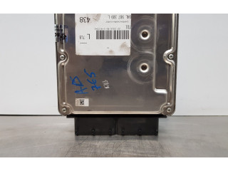 Блок управления двигателя 04L907309L, 0281030258 Audi A4 Allroad