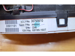 Панель приборов 30765611, 36000034   Volvo XC90       