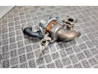 Turbodmychadlo Турбина H6bg6k682ad, A2c14824200 Ford C-MAX II B7DA1VX