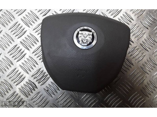 Подушка безопасности водителя 1015815Q73   Jaguar XF