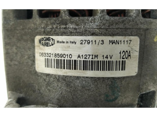 Генератор Alfa Romeo 166 2003 - 2009 года