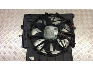 Вентилятор радиатора 7560877 BMW X3 F25 3.0