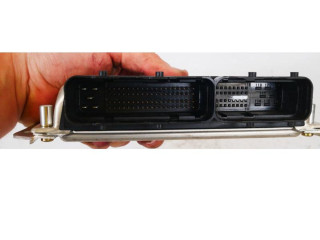 Блок управления двигателя 3911002420 Hyundai Getz