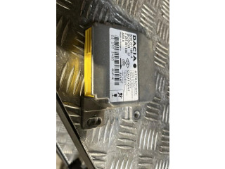 Блок подушек безопасности 8201163278   Dacia Logan I