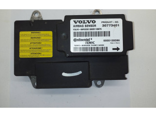 Блок подушек безопасности 30773401, 00001393B6 Volvo S60