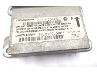 Блок подушек безопасности P56042047AC, TME0120J5987   Jeep Grand Cherokee (WJ)