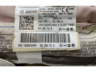 Боковая подушка безопасности 8X4880741B Audi A1