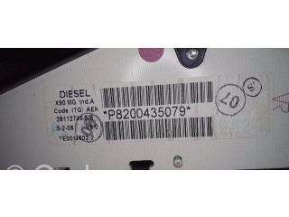 Панель приборов 248106349R Dacia Logan I