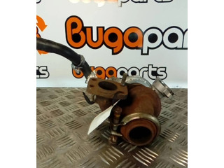 Турбина Ford Fiesta 9682881380