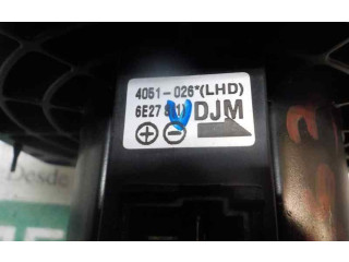 Вентилятор печки       Chevrolet Aveo