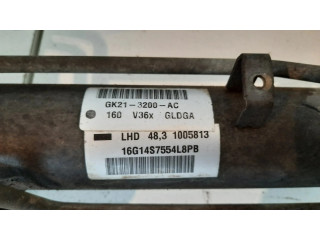 Рулевая рейка GK21-3200-AC, GK213200AC Ford Transit Custom 2013- года