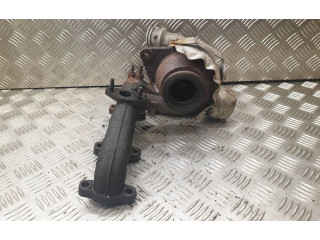 Turbodmychadlo Турбина Volkswagen Caddy