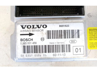 Блок подушек безопасности 0285001456, 8651523   Volvo V70