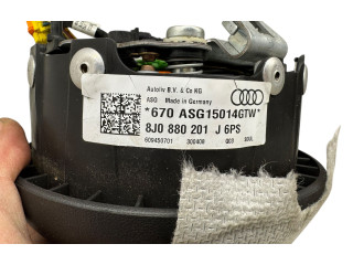 Volant Audi TT TTS Mk2 2009 8J0419091K, 8J0880201J  