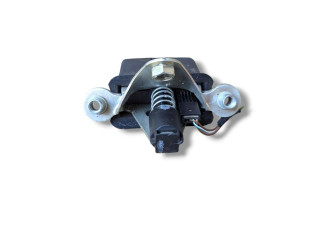 Замок багажника 1Z5827501D Skoda Octavia Mk2 (1Z) 2004 - 2013 года