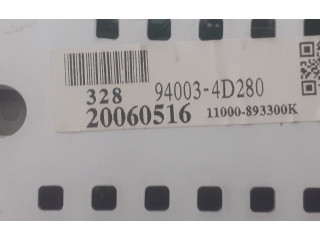 Přístrojová deska  KIA Carnival 2007 940034D280, 940034D280  