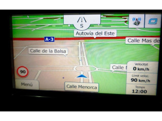 Дисплей    8T0057603E, NLVDSAU3   Audi A5 Sportback 8TA