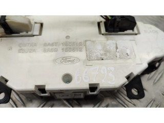 Блок управления климат-контролем 8A6T18C612, 8A6918C612   Ford Ecosport