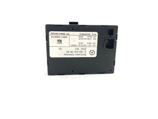 Блок управления A1695403945 Mercedes-Benz A W169