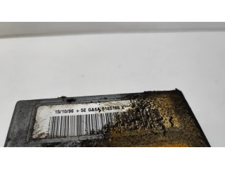 Блок подушек безопасности 0185165, 550539000   Citroen Xantia