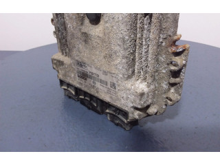 Блок управления двигателем Блок управления 4M61-12A650-BB, 4M61-12A650-BB   Mazda 3 I