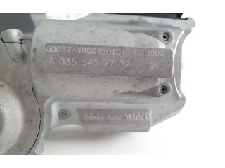 Рулевая рейка  Комплект зажигания A6461503272, A0044461540   Mercedes-Benz E W211 2002 - 2009 года