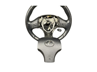 Руль Lexus IS 220D-250-350 2006 - 2013 года GS12002380