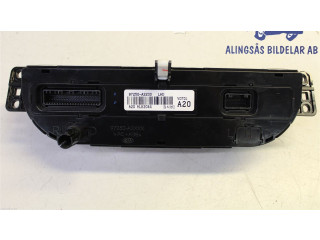 Блок управления климат-контролем 97250A2200WK, 97250A2200 KIA Ceed