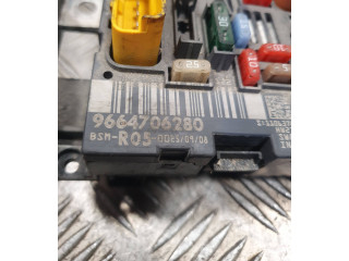 Блок предохранителей 9664706280 Citroen C4 I