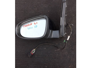 Зеркало электрическое Volkswagen Touran II 2010 - 2016 года