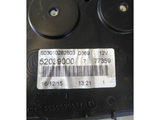 Přístrojová deska Fiat Punto (199) 2012 52039001