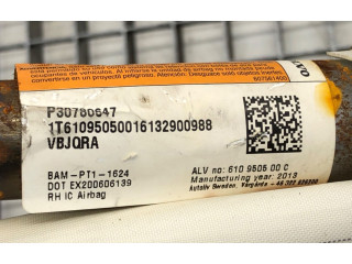 Боковая подушка безопасности 30780647   Volvo S60