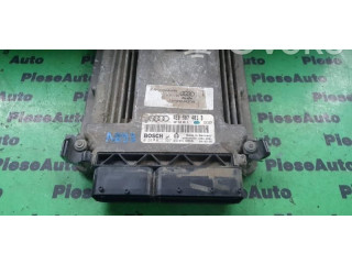 Řídící jednotka 0281011327, 4E0907401B Audi A8 S8 D3 4E 2003