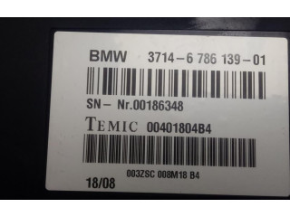 Řídící jednotka 3714678613901 BMW X6 E71 2008