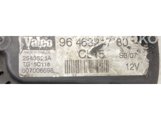 Генератор 9646321780, 9646321780 Citroen C4 I