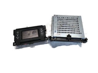 Блок управления климат-контролем 196030003, 3VW2116050J Fiat Freemont