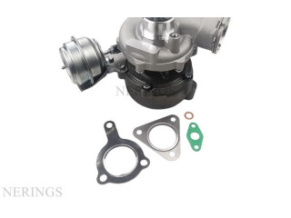 Турбина Audi A4 S4 B7 8E 8H 758219-0003, TC10-0314