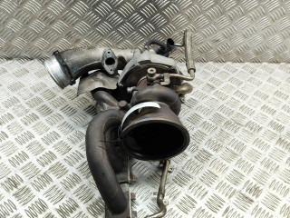 Turbodmychadlo Турбина 07K133359D, 07K145701C Audi Q3 8U 2.5 CTSA