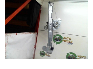 Передний електрический механизм для подъема окна без двигателя Dacia Sandero II 2012 - 2020 года