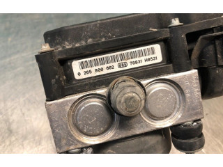 Блок АБС Citroen Nemo - года