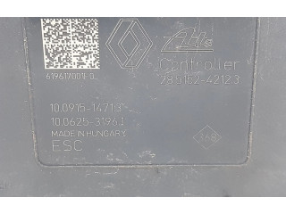 Блок АБС 476608628R, 476600078R   Dacia  Lodgy   -  года