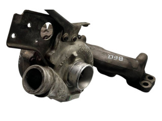  Турбина Volvo S80  76206013         