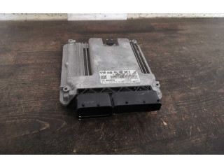 Блок управления двигателя 04L907309B, 0281018510   Skoda Octavia Mk3 (5E)