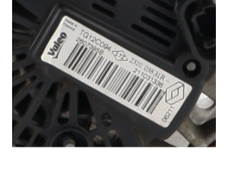 Генератор 231008017R   Dacia Logan I      