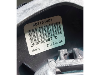 Руль Citroen C4 I 2004 - 2010 года 603131401, 2FM00008770