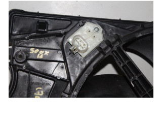 Вентилятор радиатора Fiat 500X