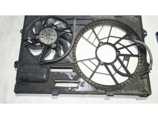 Вентилятор радиатора 7H0121207H, 7H0959455D Volkswagen Transporter - Caravelle T5 0.0