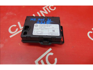 Блок комфорта A1695403945, MB.006.21.31824 Mercedes-Benz A W169