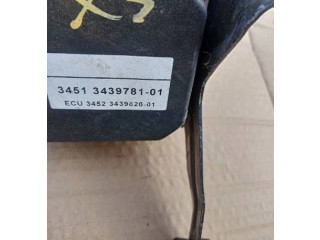 Блок АБС 3439781, 3439820   BMW  X3 E83  2003 - 2010 года